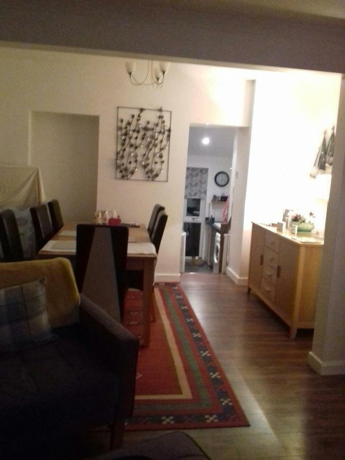 Ferienwohnung Tarbert West Kilbride Exterior foto